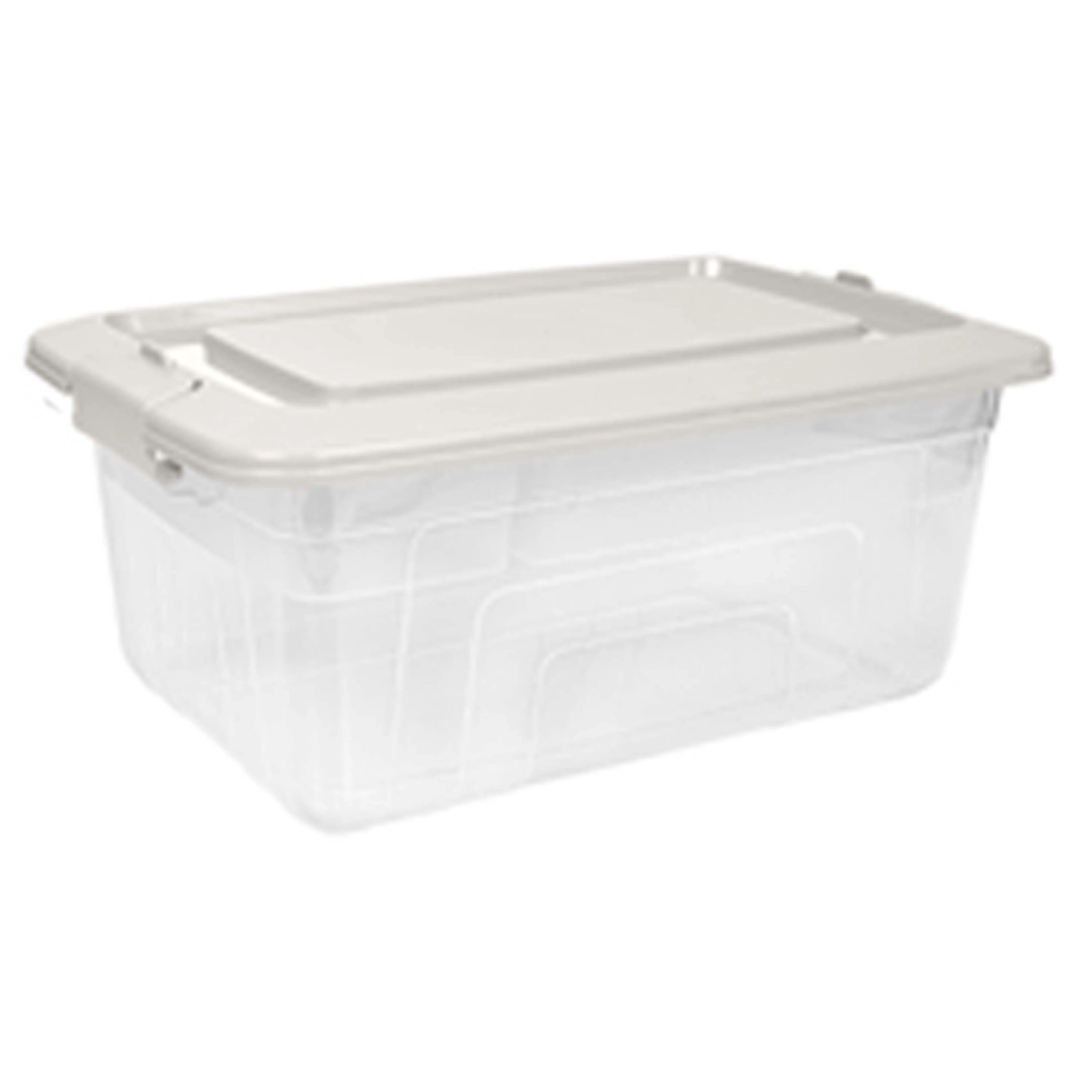 Levně TORO BOX ÚLOŽNÝ S VÍKEM 5,75 l PLAST