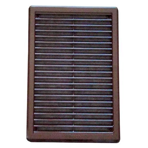 Levně HACO hnědá krytka 200 x 300 mm