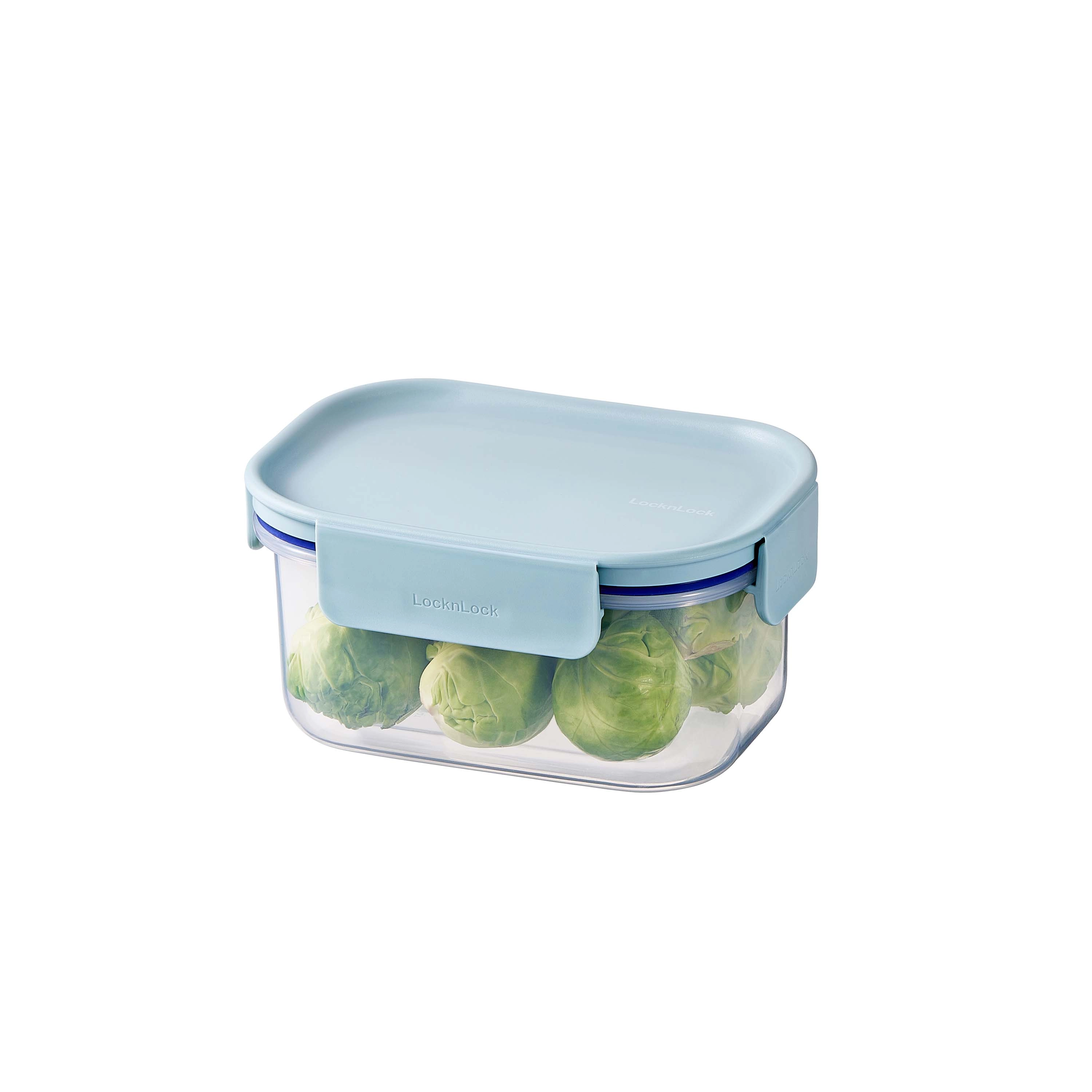 Levně LOCKNLOCK Dóza na potraviny LOCK Classic plus mint 385 ml