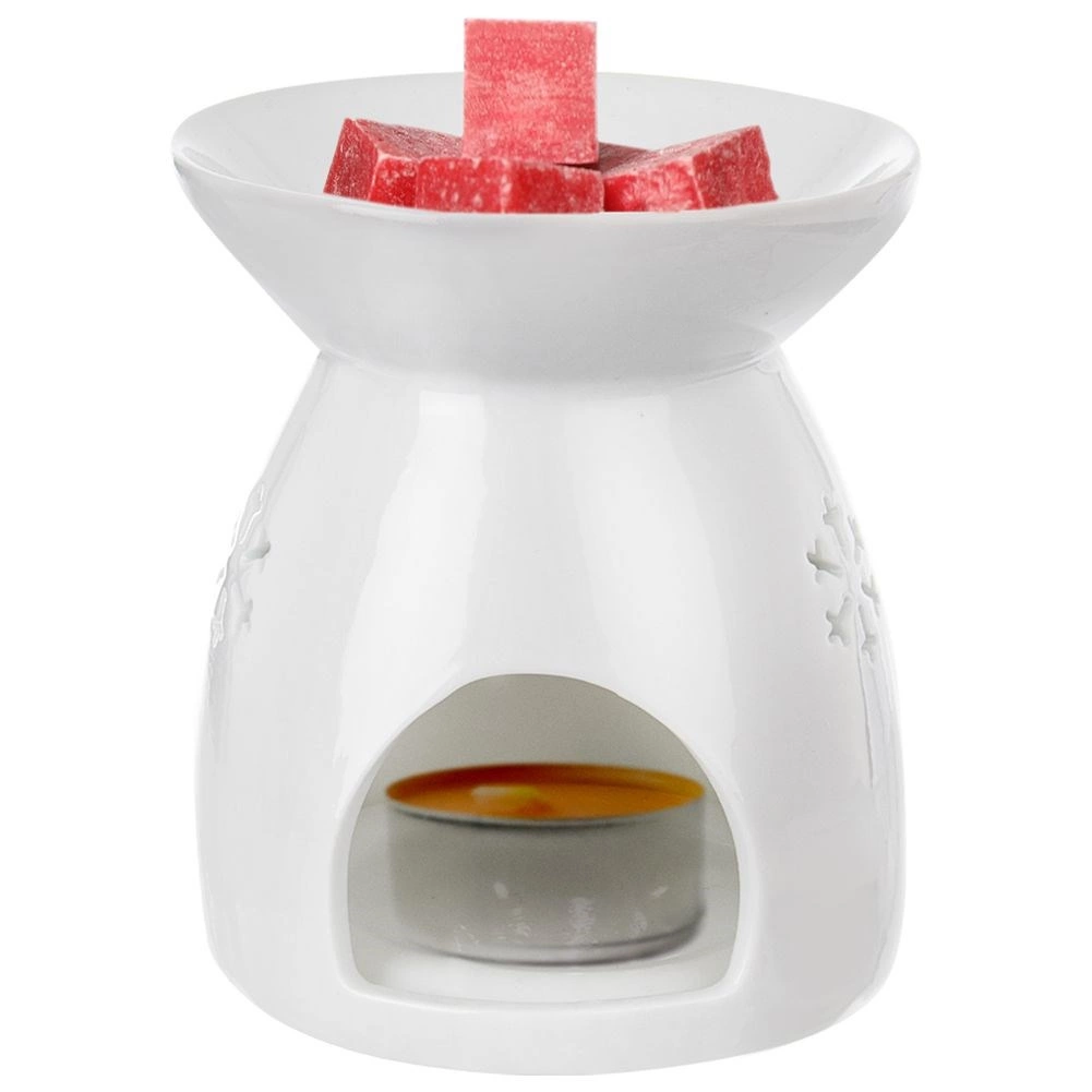 Levně Orion Aroma lampa Vločky