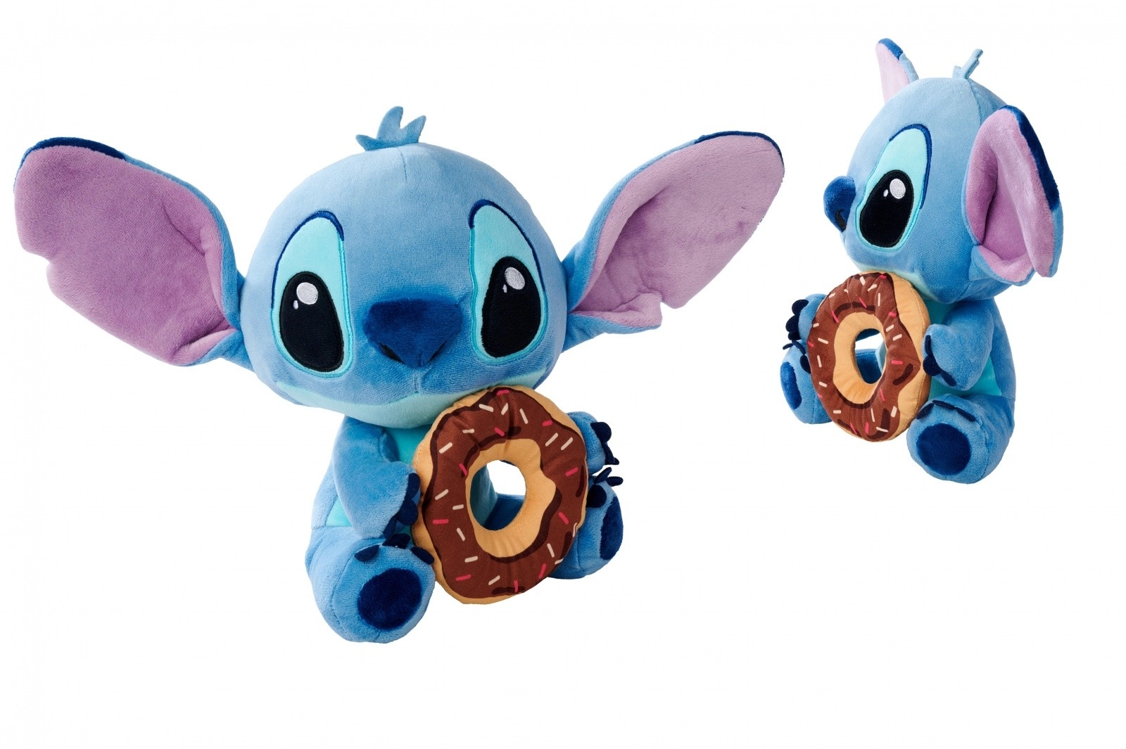 Levně Disney Lilo a Stitch Stitch 25 cm