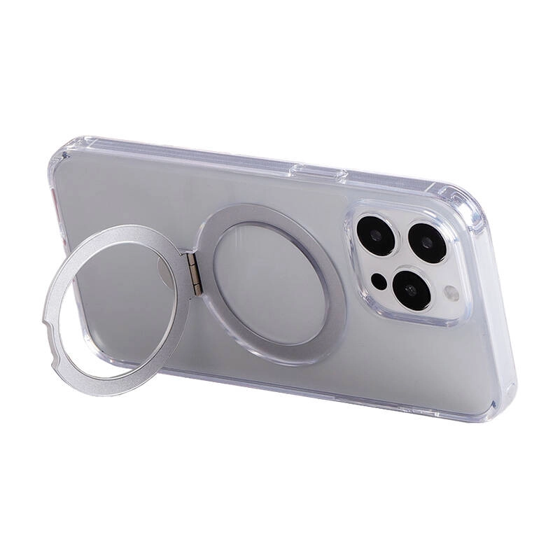 Levně Joyroom JR-BP004 pro iPhone 15 Pro průhledné