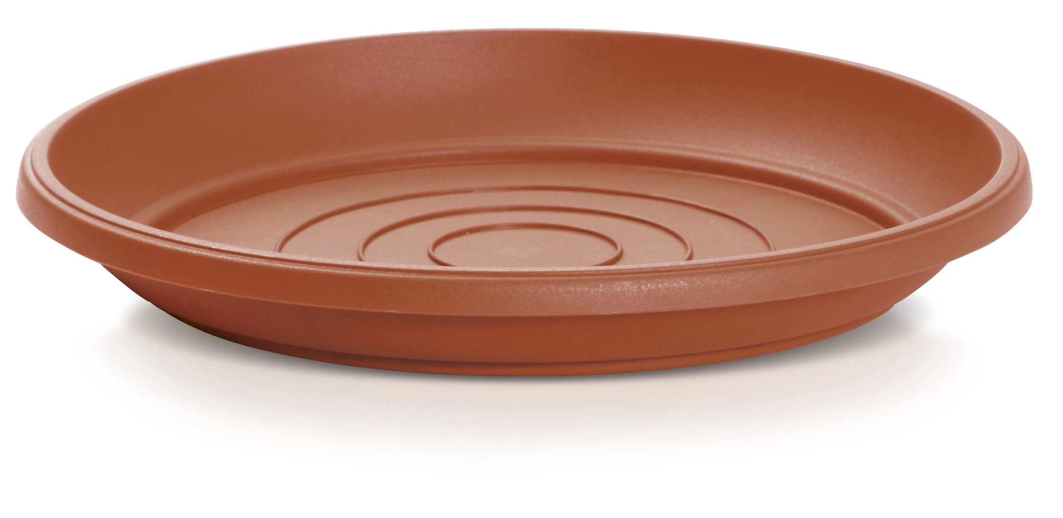 Levně Miska Terra kulatá 37 cm terakota