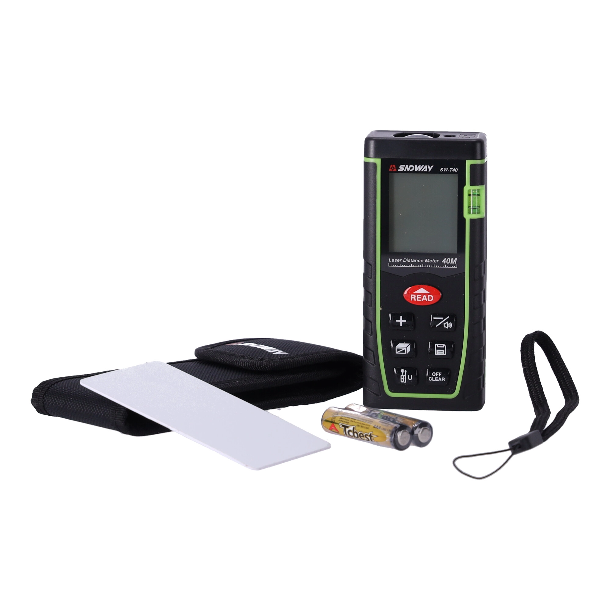 Levně Laserový dálkoměr FREEMANS PRO-L40