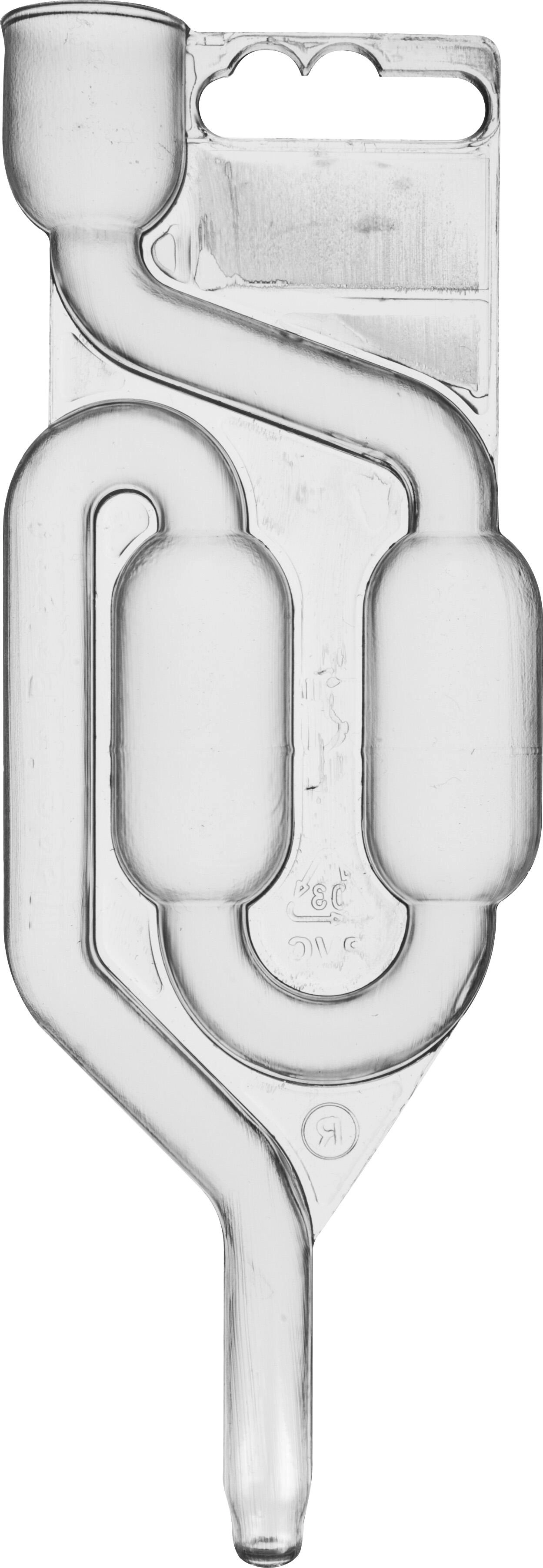 Levně Fortel Kvasná zátka 6695 plastová 10 mm