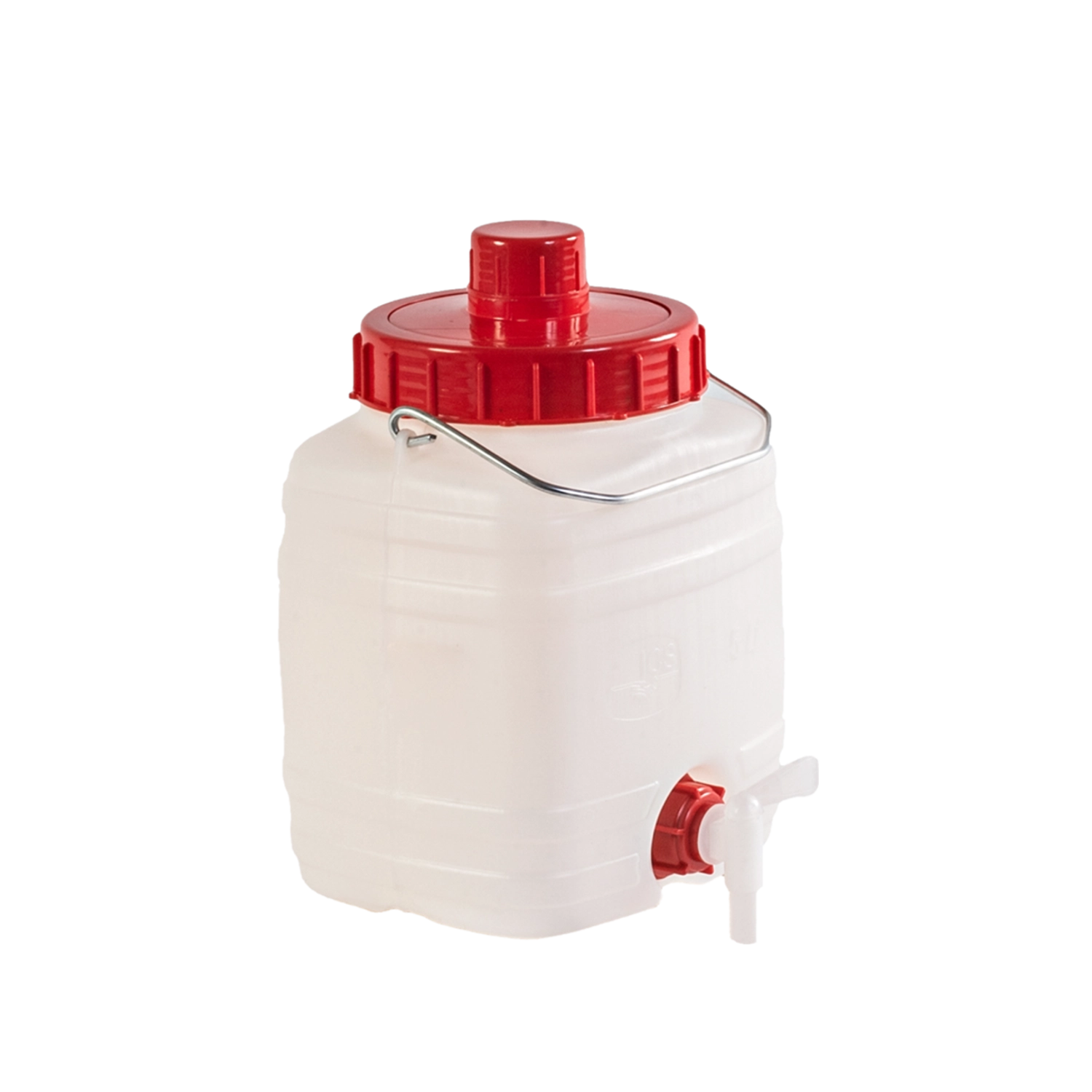 Levně NohelGarden Barel na vodu DEMETRA 15l 260x230x420