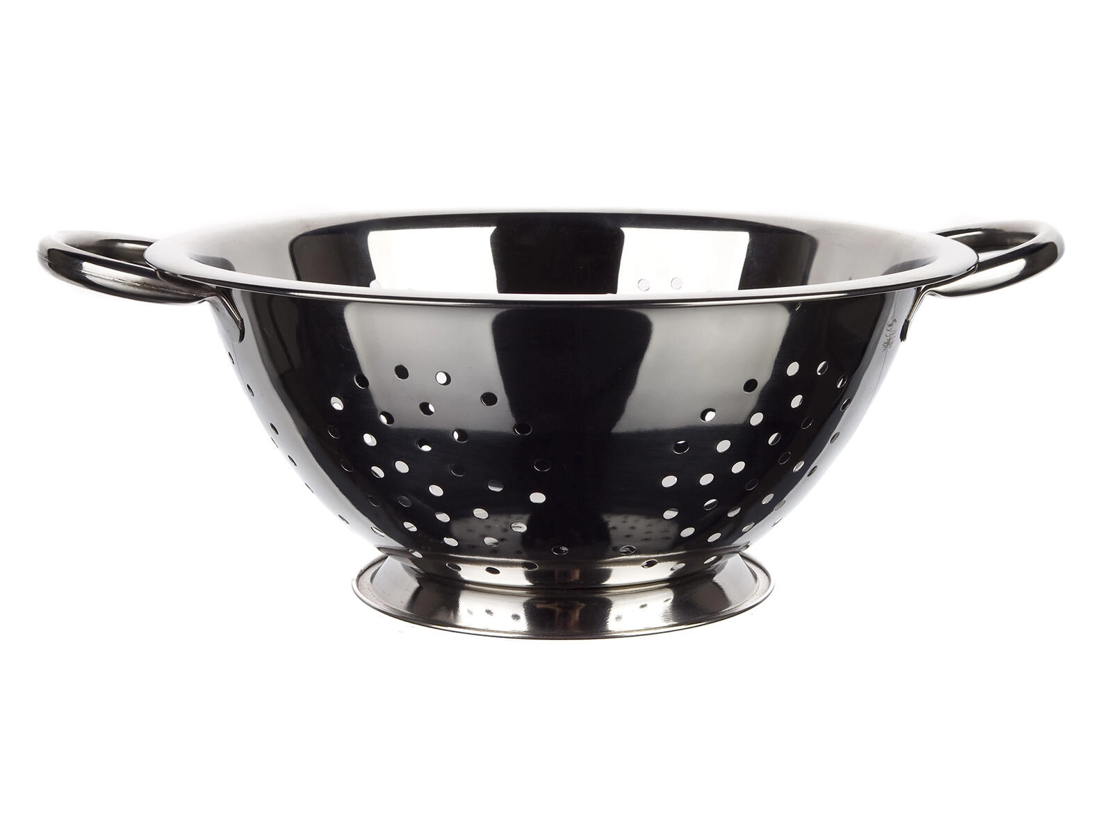 Levně cedník mísa SHINE 24cm nerez