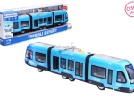 Tramvaj s efekty 44 cm na setrvačník – český obal
