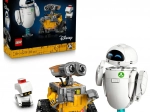 LEGO® │ Disney 43279 VALL•I a EVA