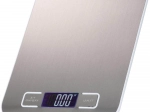 Digitální kuchyňská váha z nerez oceli
