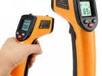 Bezkontaktní infračervený teploměr
