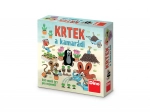 Stolní hra KRTEK A KAMARÁDI od Dino