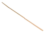 Bambusové opěrné tyče 60 cm, průměr 8–10 mm (6 ks)