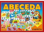 Hra Abeceda – soubor naučně‑logických her pro děti