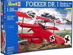 Fokker Dr. I - model letadla z první světové války