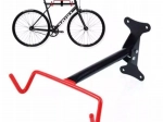 Kovový držák na kolo