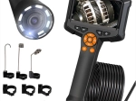 Inspekční kamera BIGSTREN 5 m IP67 s displejem Full HD a 8 LED