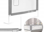 Zábrana na postel 150 cm pro děti ECOTOYS