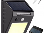 Nástěnná solární lampa 8814