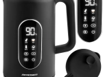 Elektrická rychlovarná konvice 1,7 l BERDSEN s dotykovým ovládáním, černá