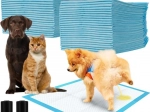 Jednorázové savé podložky pro domácí mazlíčky s pytlíky PurLuv