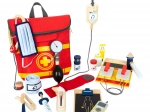 Záchranářský batoh pro děti