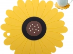 Silikonová podložka slunečnice