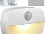 Bezdrátové LED noční světlo s PIR senzorem pohybu IZOXIS