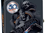 hliníkový kufřík na autíčka HOT WHEELS na 50 vozidel