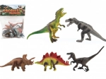 Sada plastových dinosaurů 15–18 cm, 5 ks