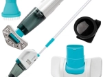 Bezdrátový bazénový vysavač INTEX pro velké bazény a vířivky 4 V