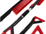 Teleskopická škrabka na led a sníh XTROBB