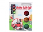 Světelný semafor na baterie pro děti