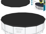 Pokryv na bazén Bestway o průměru 457 cm