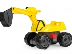Lena maxi dětský bagr k sezení do písku
