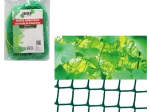 Zahradní podpůrná síť pro popínavé rostliny 1,8 × 2,7 m