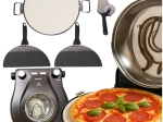 Elektrická domácí pec na pizzu Ruhhy