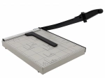 Kovová gilotina na papír A4–B7 s nerezovým ostřím