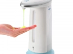 Bezdotykový automatický dávkovač mýdla se senzorem pohybu 300 ml