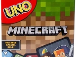 UNO Minecraft karetní hra