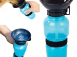 Cestovní láhev na vodu pro psy 0,5 l