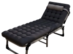 Skládací turistické lehátko Business, Field, Premium cot