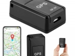 Mini GPS lokátor s odposlechem a magnetem GF‑07
