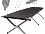 Skládací kempingové polní lůžko XXL