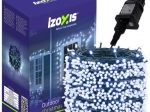 Vánoční LED řetěz 500 LED, studená bílá 35 m IZOXIS