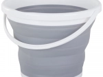 Skládací silikonový kbelík 10 l