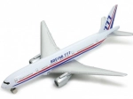 Welly letadlo Boeing 777 Triple Seven – kovový model