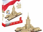 3D puzzle CUBICFUN palác kultury a vědy, 144 dílků