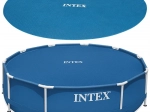 Solární plachta pro bazén 366 cm Intex