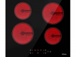 IsEasy indukční varná deska čtyřzónová